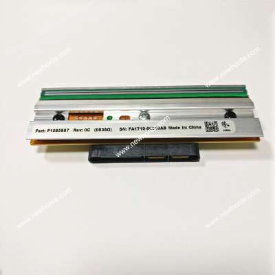 New Original Printhead Used For Zebra ZT610 203DPI Barcode Printer Print Head P1083320-010