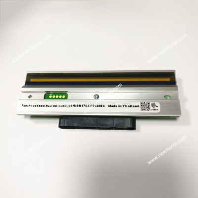 New Original Printhead Used For Zebra ZT610 600DPI Barcode Printer Print Head P1083320-012